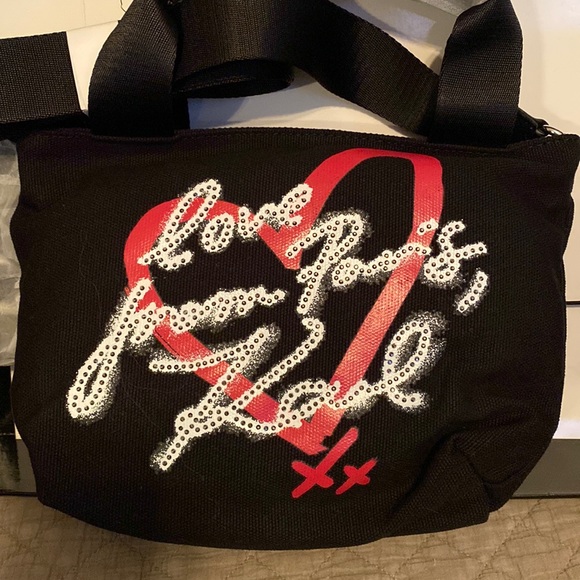 NWT and box Karl Lagerfeld Paris bag - Picture 1 of 9